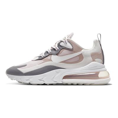 Air Max 270 React Plum Chalk Stone Mauve Women's Sneakers Casual Shoes CI3899-500
