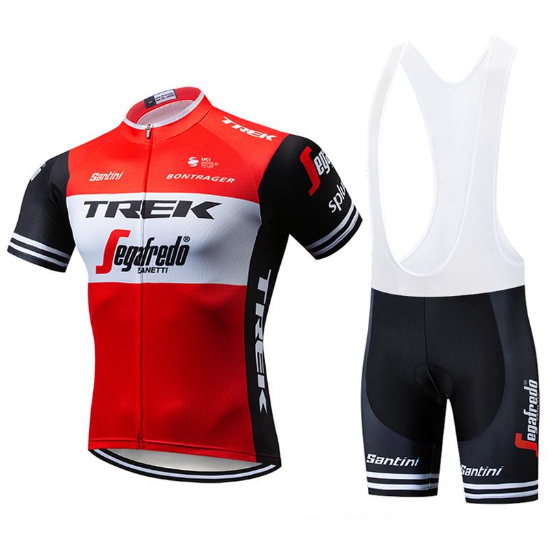 Cycling Suit Short Sleeve Strap Set Mountain Self Road Suit 2026 Summer Breathable Cycling Suit Set
