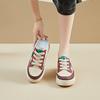 Fashion New 2025 Summer Thick Bottomed Head Slippers Women's Outdoor Wear Soft Bottom Comfortable Half Slippers Fashionable