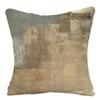 Home Oil Painting Geometric Abstract Pillow Case Sofa Pillow Cushion Cover