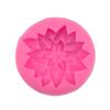 3D Holly Leaf Silicone Mold Cake Baking Christmas Decoration Chocolate Soap Red Fruit Flower Fondant Mould Kitchen Baking Tools