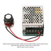 220V AC Single Phase Motor Speed Controller Governor 4KW DC Speed Control