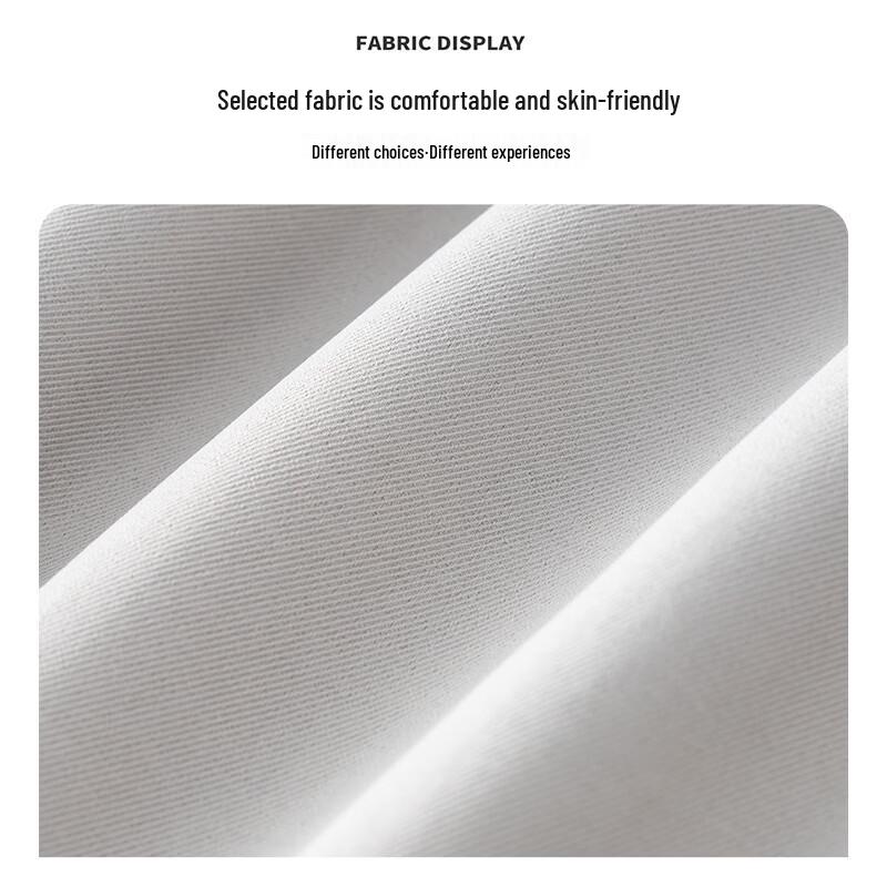 MEDE Men's Loose Fit Straight Leg Casual Pants