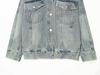 Retro European & American Style Women’s Loose Denim Jacket