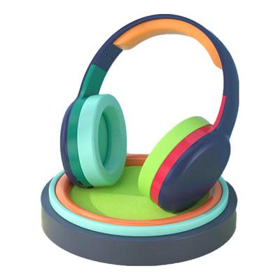 Newman TB205 Wireless Over-Ear Bluetooth Headset