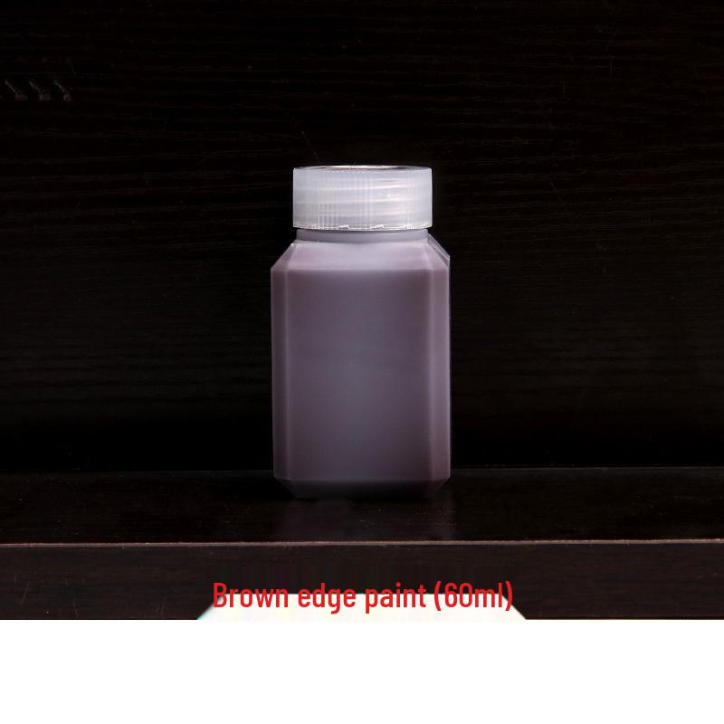 Leather Edge Sealing Tool Kit for Color Mixing and Oily Skin