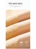 Orange Photosensitive Double Layer Nude Stockings - Spring & Autumn Flesh-Colored Pantyhose for Women