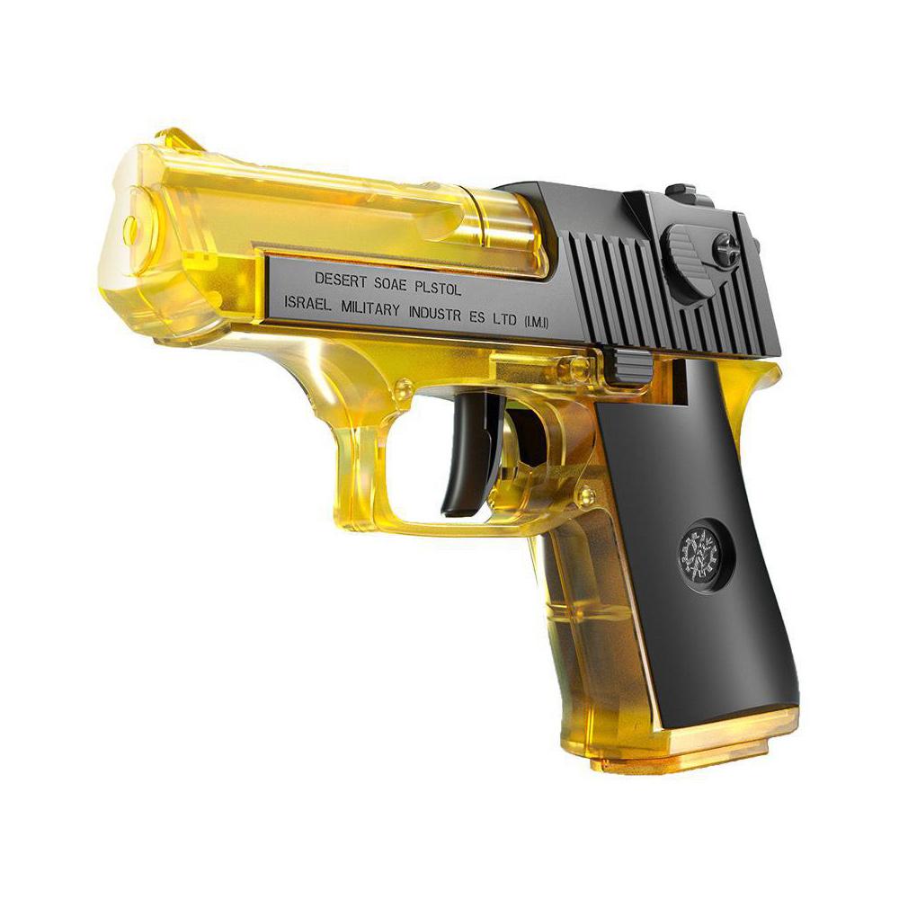 Water Gun Outdoor Shooting Fight Beach Large-capacity Swimming Pool Summer Toys  Simulated Pistol for Children Boys Gifts