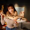 Extra Large Realistic Snake Stuffed Animal Extremely Soft Plush Toy For Snake Lovers