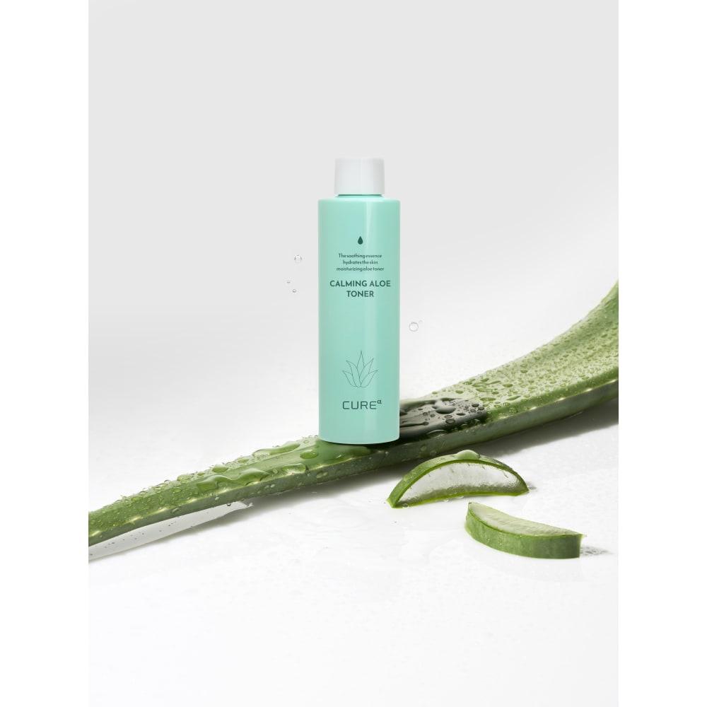 Kim Jeong Moon Aloe Cure Alpha Calming Aloe Toner 200ml