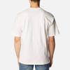 Columbia Landroamer™ Solid Outdoor Loose Fit Crew Neck Short Sleeve T-Shirt Unisex Tops White C52AM5099-100