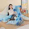Dream Dragon Plush Toy Soft and Cute Fantasy Beast Parlu Doll Bed with Legs and Pillows To Decompress Doll for Women