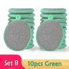 5/10/20Pcs Double Side Dishwashing Sponge Dish Washing Brush Pan Pot Dish Wash Sponges Household Cleaning Kitchen Tools