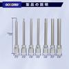GOODRIG Hex Bit Socket Set with Ratchet Wrench 7-Piece