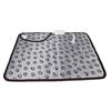 Pet Heating Pad Dogs Cats Electric Heating Mat with 3 Gear Adjustments Waterproof and