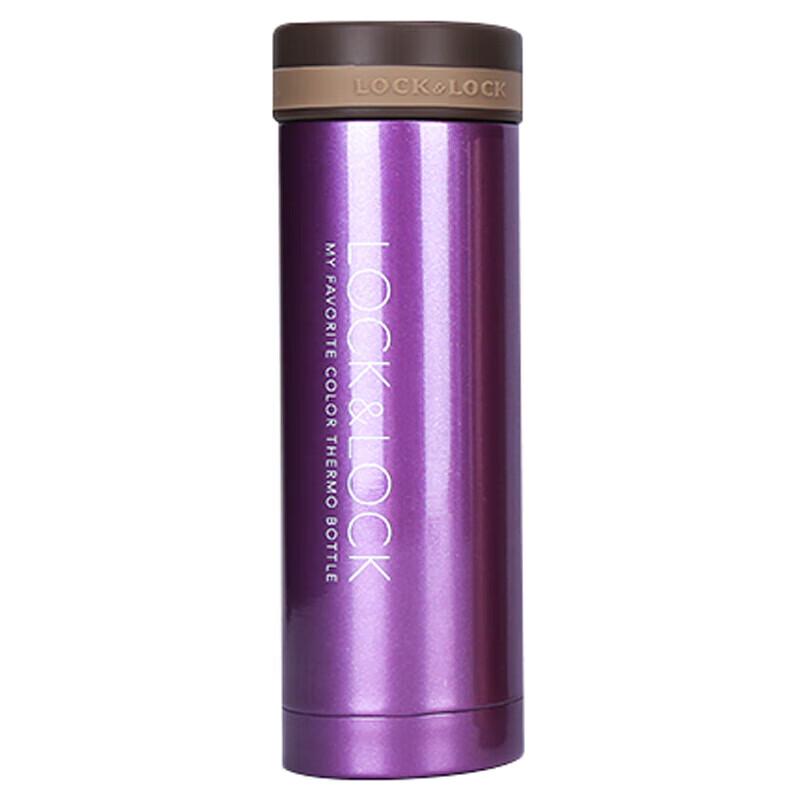 LOCK&LOCK LHC564 Stainless Steel Insulated Bottle