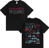Dani Martn Concierto 25 Aos Album Merch Tshirt Unisex Women Fashion Hip Hop Streetwear T Shirts Cotton Comfort T Shirt