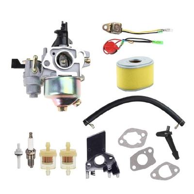 Carburetor Kit Replacement for GX160 GX200 GX120 Engine Water Pump Pressure