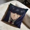 Hot MMashle Magic and Musclesing Cushion Cover Soft Decorative Pillow Case Suitable for Bedroom Sofa Car Travel Use