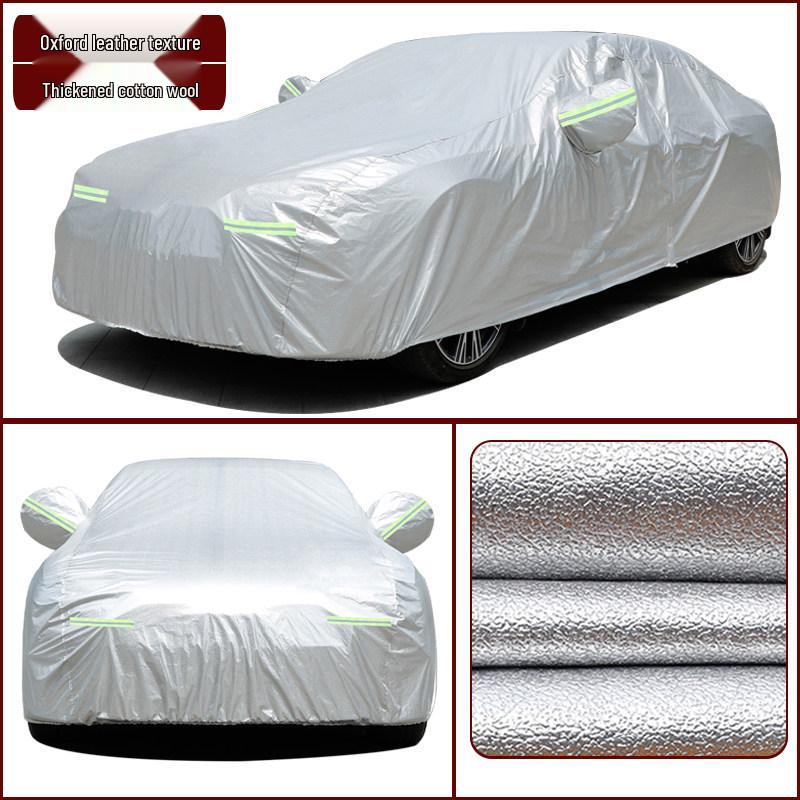 Porsche 911/718/Taycan/Panamera/Cayenne/Macan Rainproof Car Cover