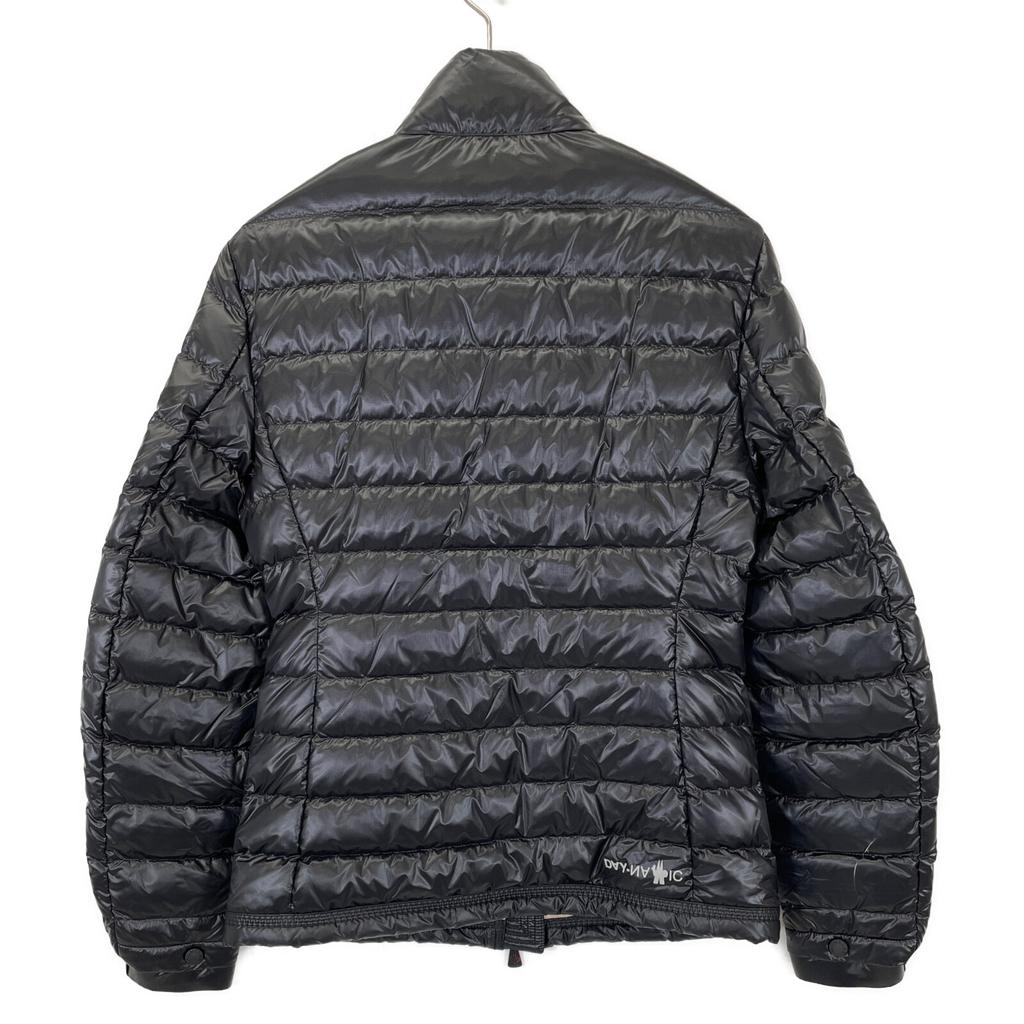 Moncler GRENOBLE Grenoble [Good condition/Domestic Regular/24 Year Old] WALIBI Light Down Jacket Jacket 1 blackUsed