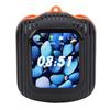 BT Earphones LCD Display APP Control Portable Headphones Earbuds for Study Work Life 10m Black