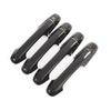 For Honda Accord Sedan 2003 2004 2005 2006 2007 Carbon Fiber Car Sticker Door Handle Cover Trim Accessories Protect Decoration