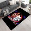 Elvis Presley Floor Mat Design for Hallway Dormitory Entryway Bedrooms Antislip Carpet Anime Office Decor Birthday/Christmas Gift