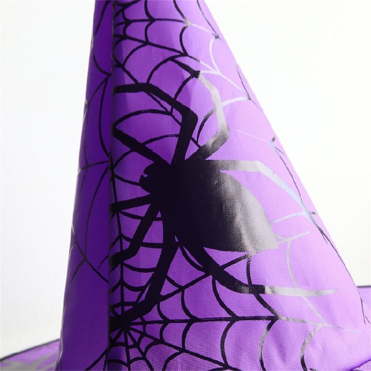Delicate Parties Role Play Halloween Hat Personalized Wizard Hat Decorations