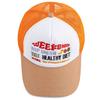 Unisex Embroidered Patch Mesh Baseball Cap For Men Women Casual Outdoor Streetwear Trucker Hats