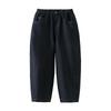 DAVE & BELLA Boys' Summer Banana Fit Denim Jeans