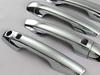 BRIGHTZ Chrome Door Handle Covers for Eclipse Cross GK1W GK1 K1 1 Eclipse Cross [DHC-NOBU-340] (GK 34919)