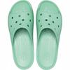 Saboti Femei Women's Classic Platform Slide Sandals Lightweight Comfort Clogs Croslite Verde Green