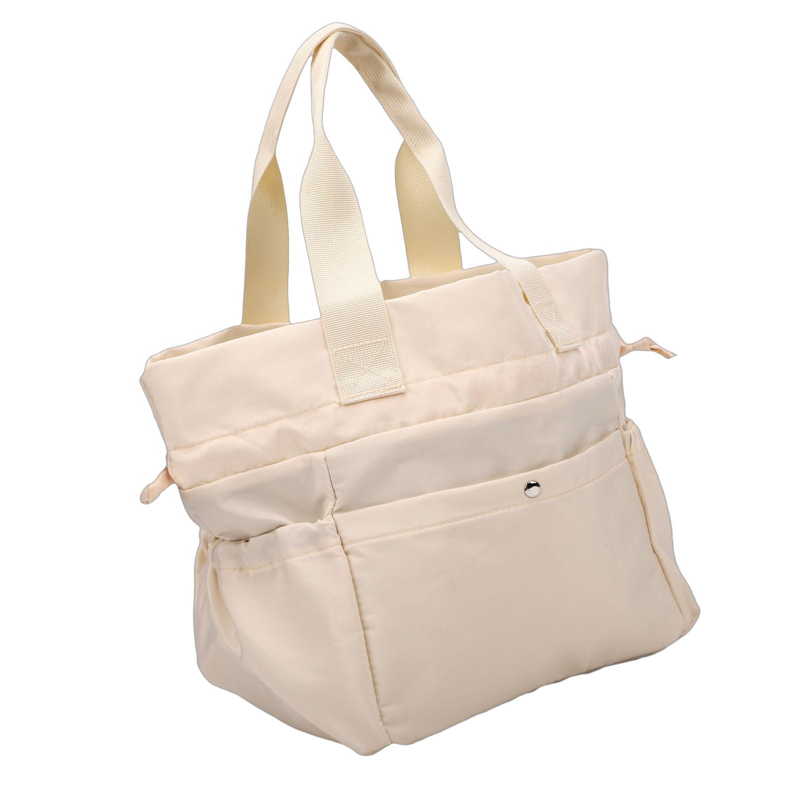 

Women Lunch Bag Reusable Insulated Drawstring Lunch Leakproof Thermal Food Cooler for Work Camping Travel Beach Picnic