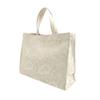 [Sanbi] Japanese-style Sub-bag, Horizontal Type, No. 1462A [Beige] Foldable, with Gusset, Suitable for Shichi-Go-San, Weddings, Kimono, Japanese