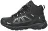 Обувь для треккинга Kastinger Grasberg MID KTX Wanderschuh raven nimbus cloud