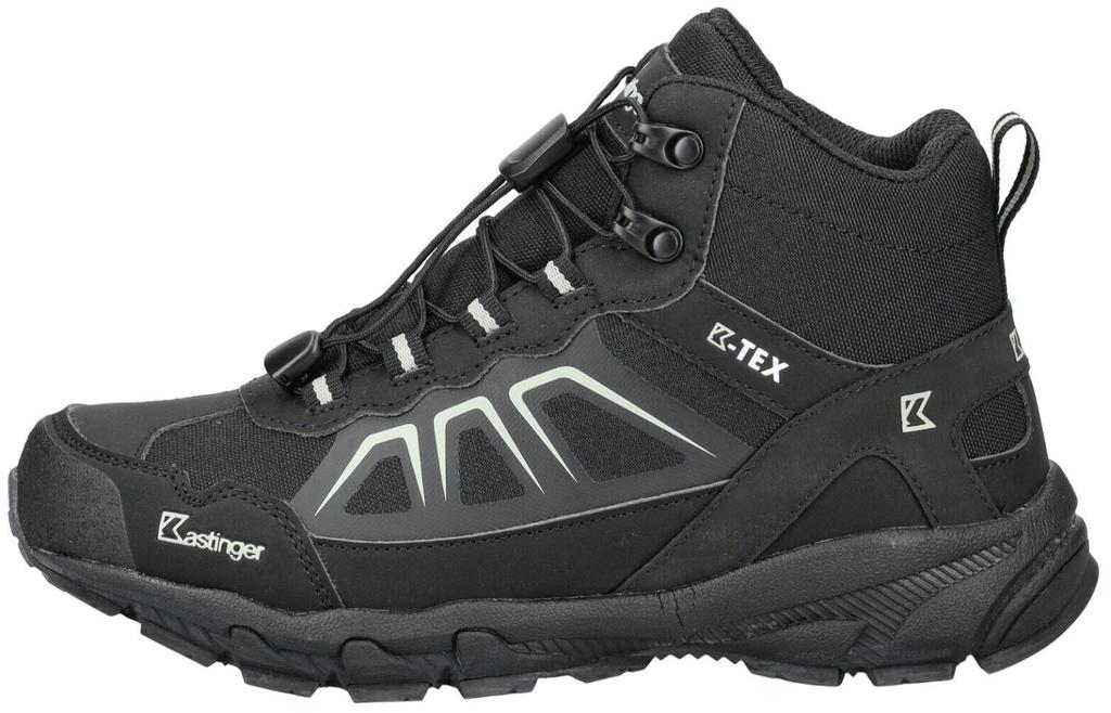Обувь для треккинга Kastinger Grasberg MID KTX Wanderschuh raven nimbus cloud