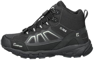 Hiking Shoes Kastinger Grasberg MID KTX Wanderschuh Raven Nimbus Cloud
