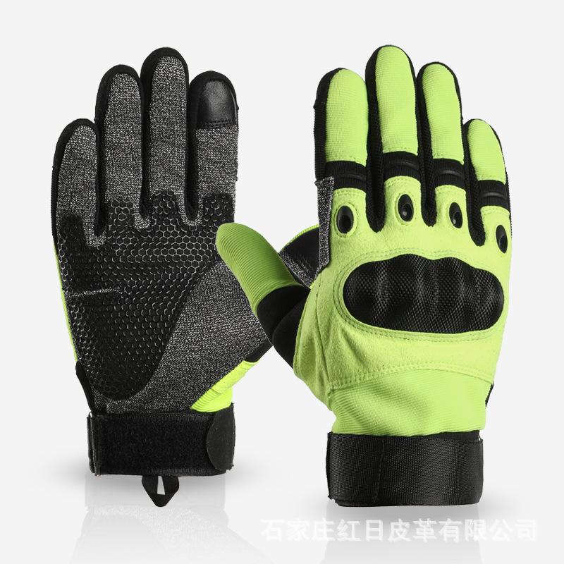 

Уровень 5, противорежущие перчатки для всех пальцев, велосипедные перчатки с сенсорным экраном, дышащие, противоскользящие для фитнеса, велосипеда, здоровья