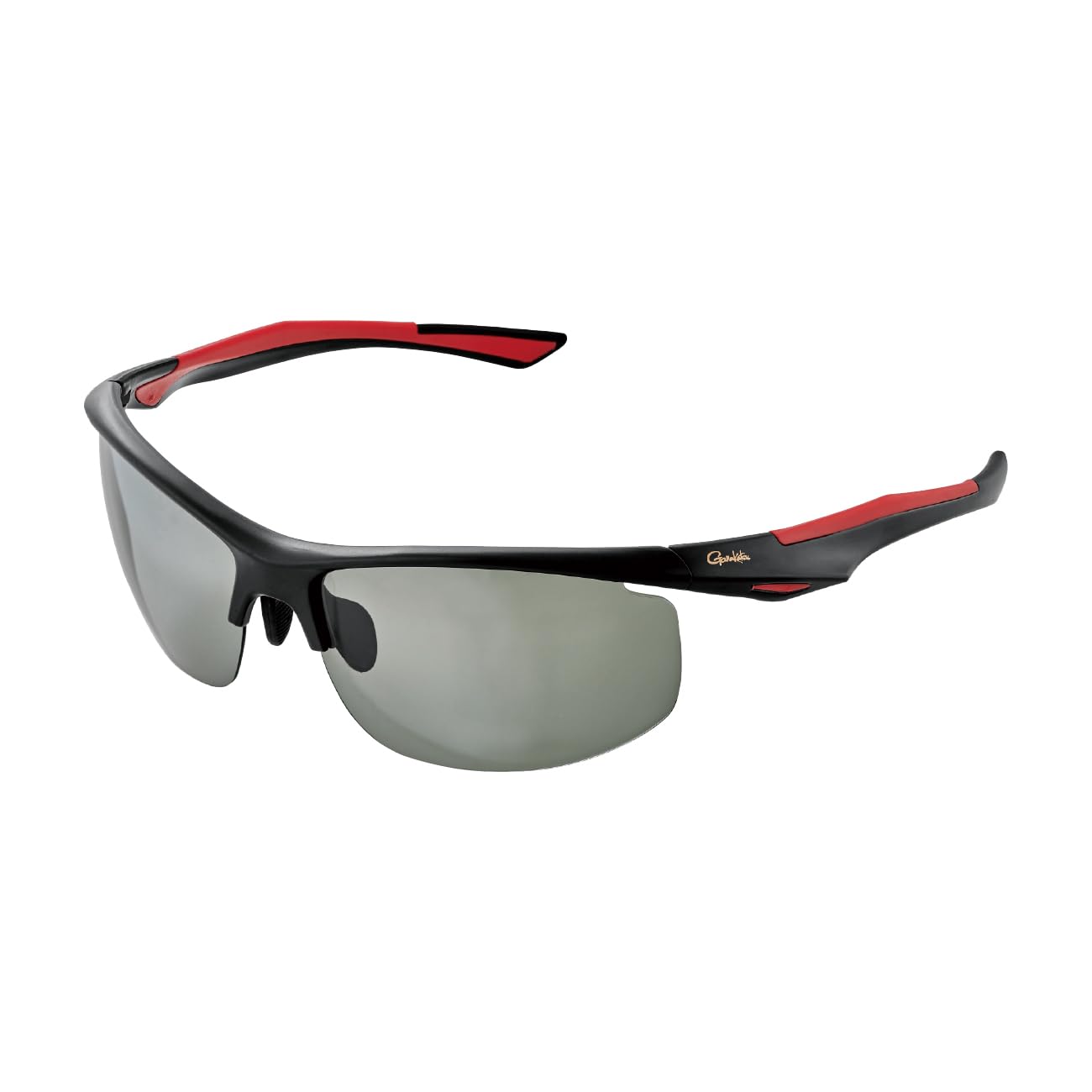 

Gamakatu Polarized Sunglasses GM1790 Red x Smoke Green