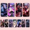 Anime Uzui Tengen Handyhülle Für Xiaomi Mi 5X 8 9 10 11 12 Lite Pro 10T PocoX3pro PocoM3 Note 10 Pro Lite