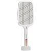 2-in-1 Rechargeable Electric Mosquito Swatter