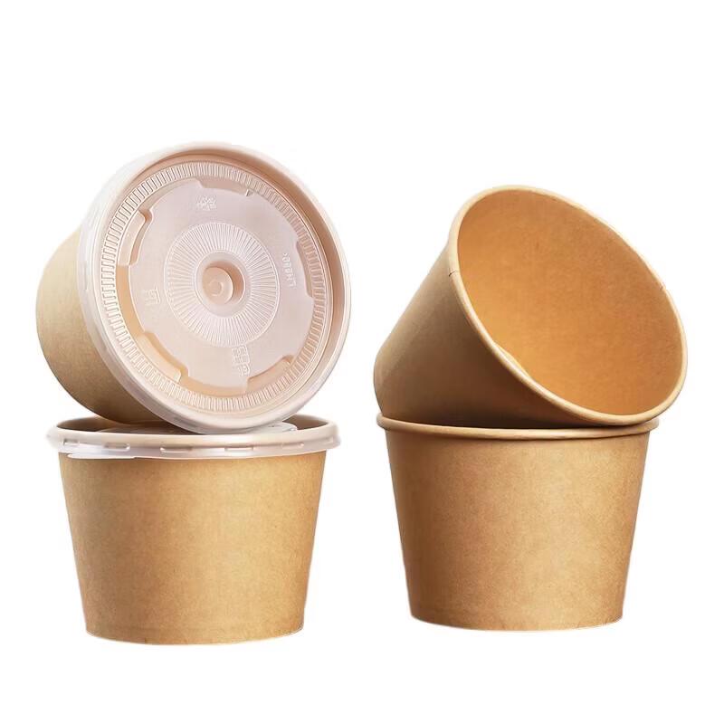 Disposable Paper Bowls