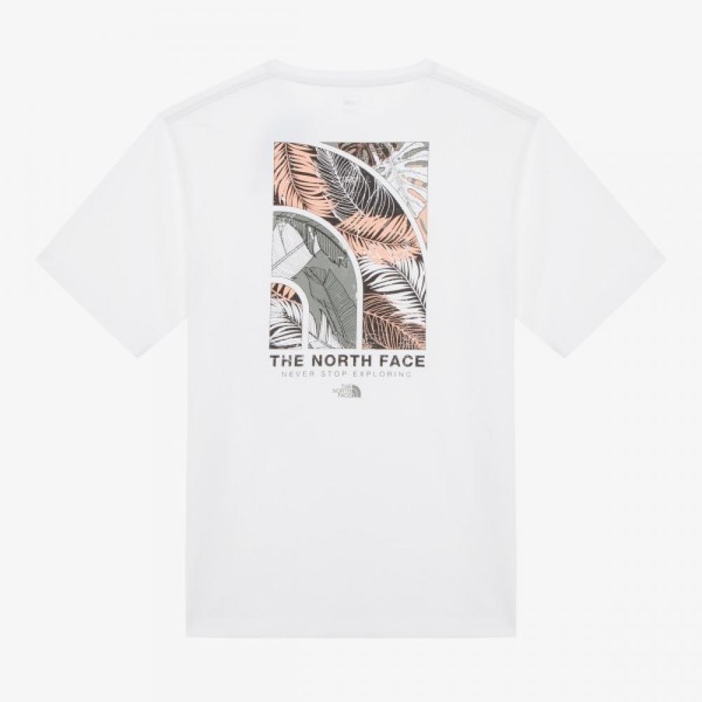 

The North Face Men S Evergreen Short Sleeve Round Tee Nt7ur52 black (BLK)/90(S)