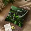 Warcrafts of World W-WOW Game Pillow Case Living Room Accent Couch Back Support Square Lounge Restful Nap Companion