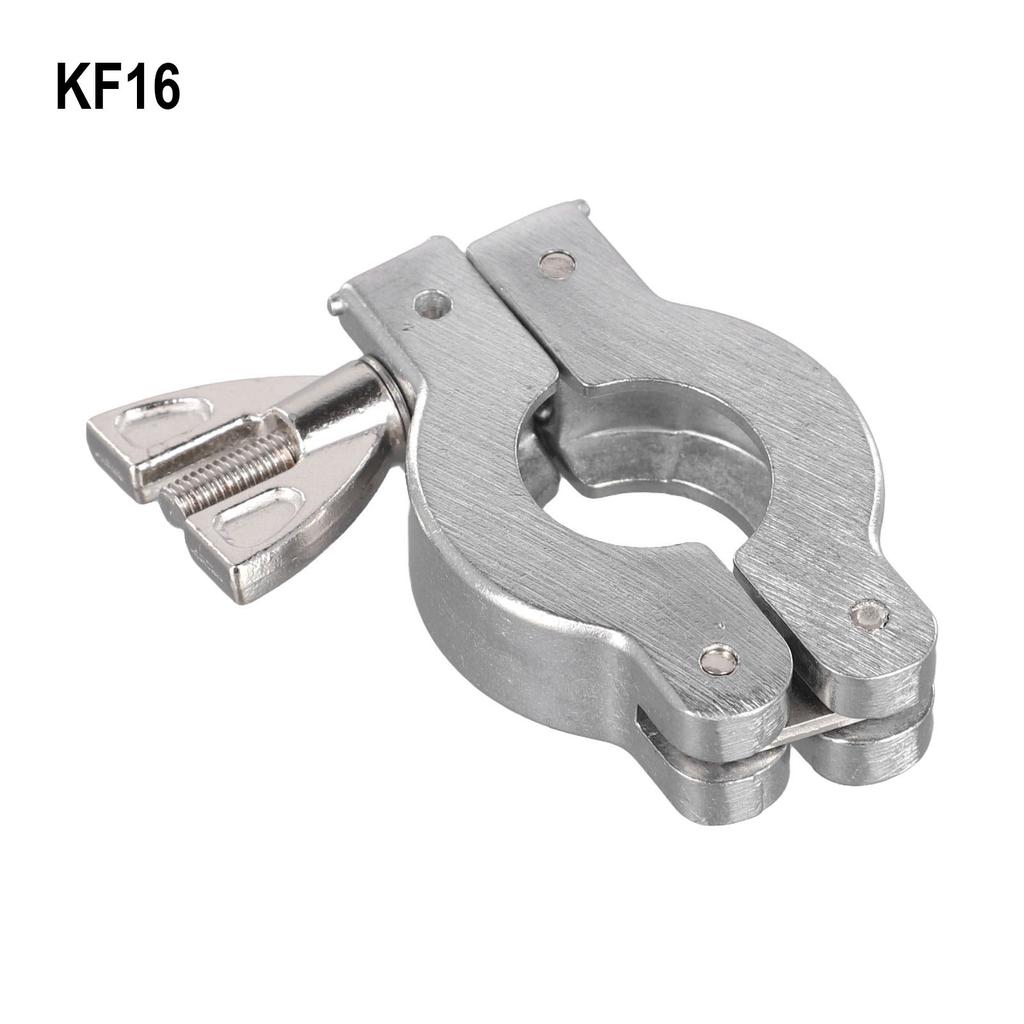 Justerbar KF-vakuumklämma Aluminiumklämma DIY-tillbehör