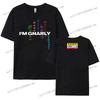 Katseye Im Gnarly Tshirt Korean Girls Band Printing Tshirt Camiseta Cotton Short Sleeve Female T Shirt Summer Casual Wounisex Tee