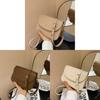 High-end Fashion Women's 2024 New Casual Square Bag Simple Korean Wholesale Single Shoulder Bag
