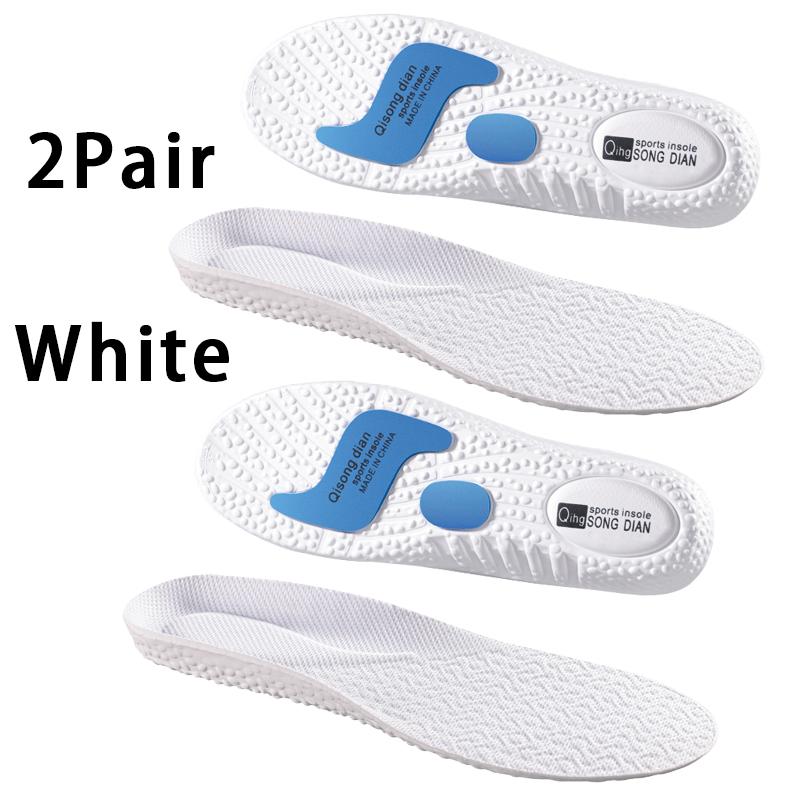 Pads Arch Support Orthopedic Inserts Sport Insoles for Shoes Men Woman Comfortable Running Insole for Feet Non-Slip Baskets Shoe