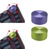 Mechanical Keyboards Knob Volumes Adjustment Switches for Enhances  User Experience Aluminum Alloy Construction